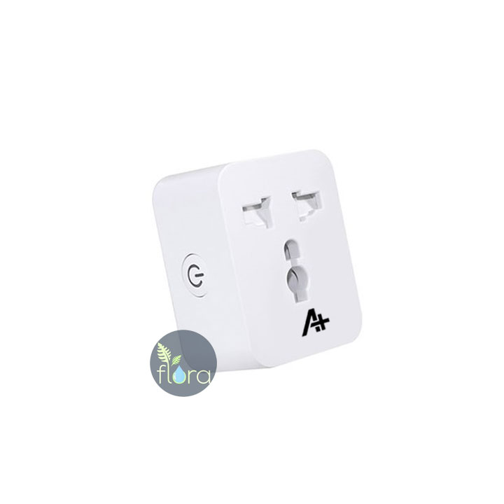 Ổ cắm hẹn giờ wifi điều khiển từ xa bằng điện thoại HG-02